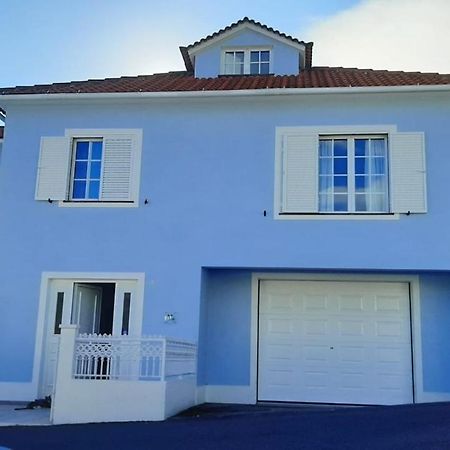 Villa Casa Azul Urzelina Exterior foto